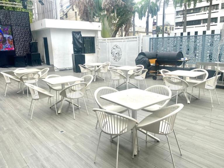 Jada Hotel And Suits 라고스 외부 사진