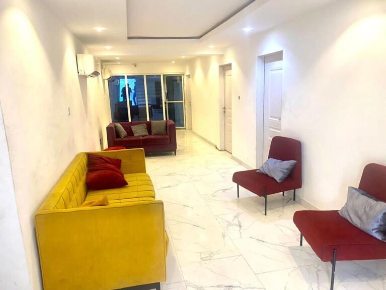 Jada Hotel And Suits 라고스 외부 사진