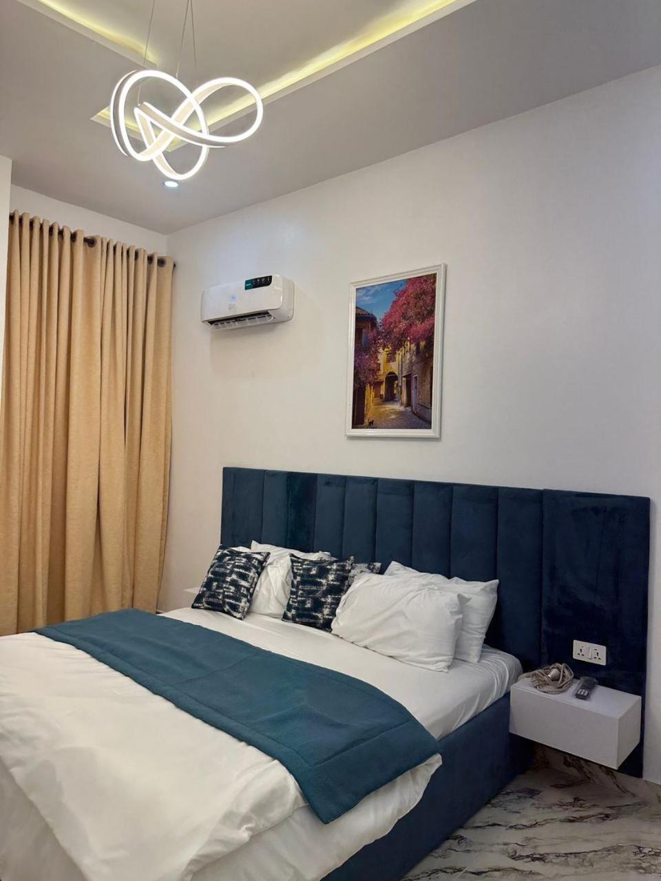 Jada Hotel And Suits 라고스 외부 사진