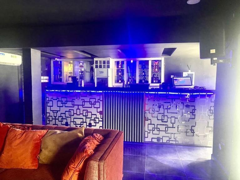Jada Hotel And Suits 라고스 외부 사진