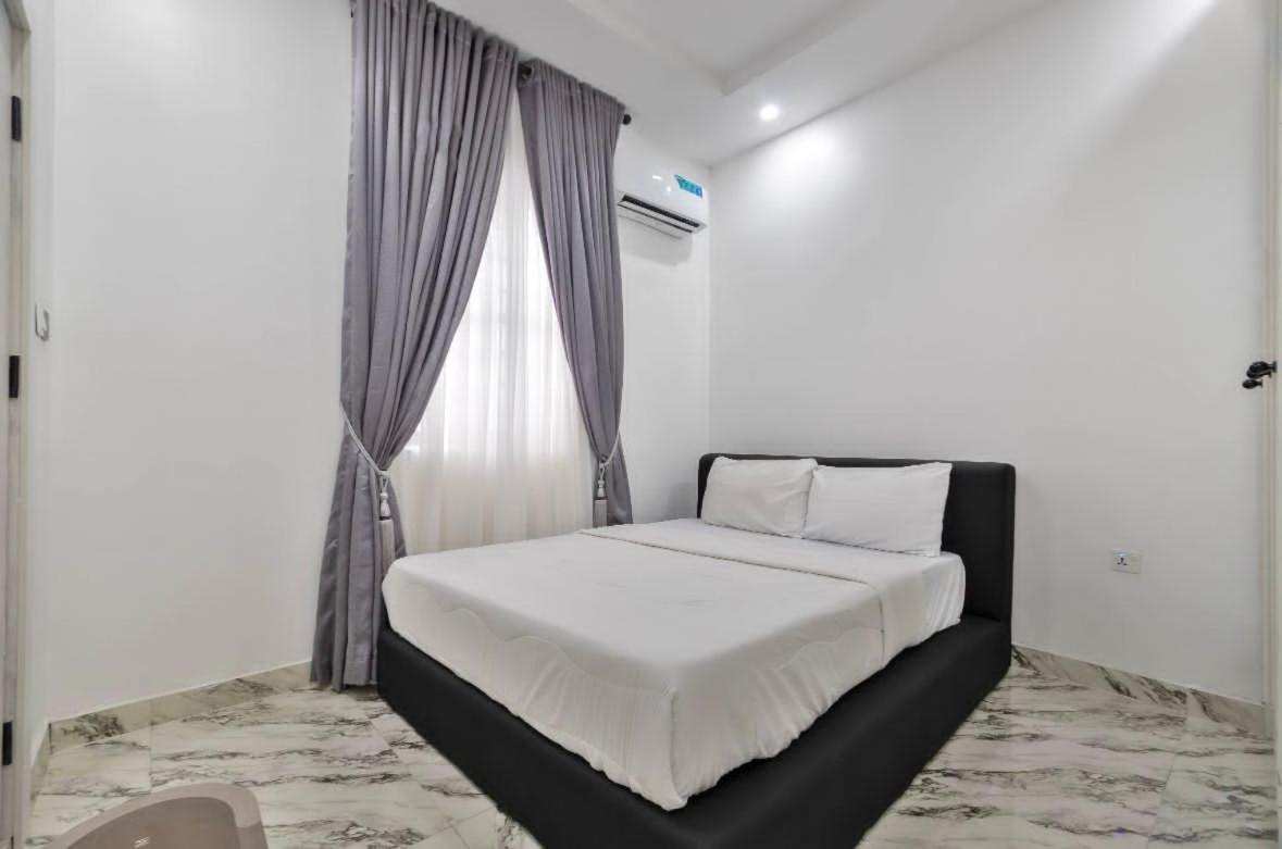 Jada Hotel And Suits 라고스 외부 사진