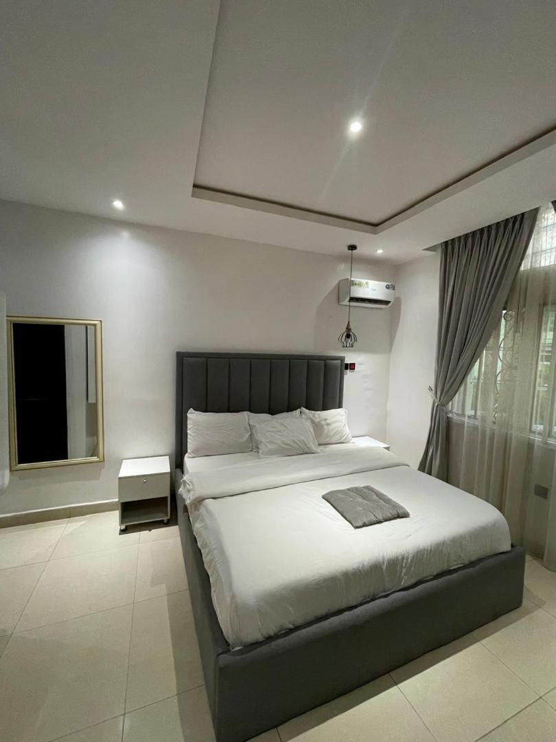 Jada Hotel And Suits 라고스 외부 사진