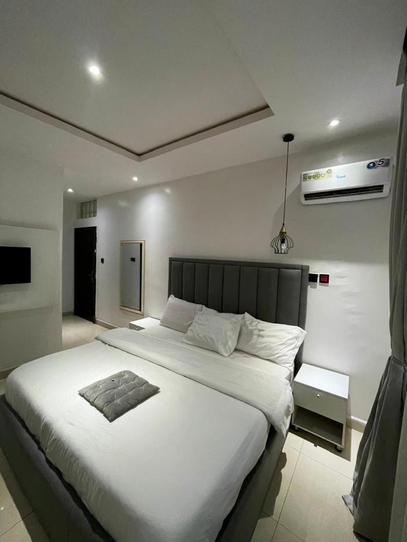 Jada Hotel And Suits 라고스 외부 사진